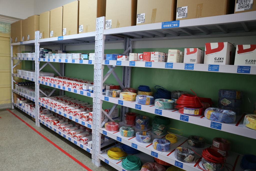 后勤管理处开展“6T+”精细化管理示范点位验收工作，推动单位服务品质再上新台阶